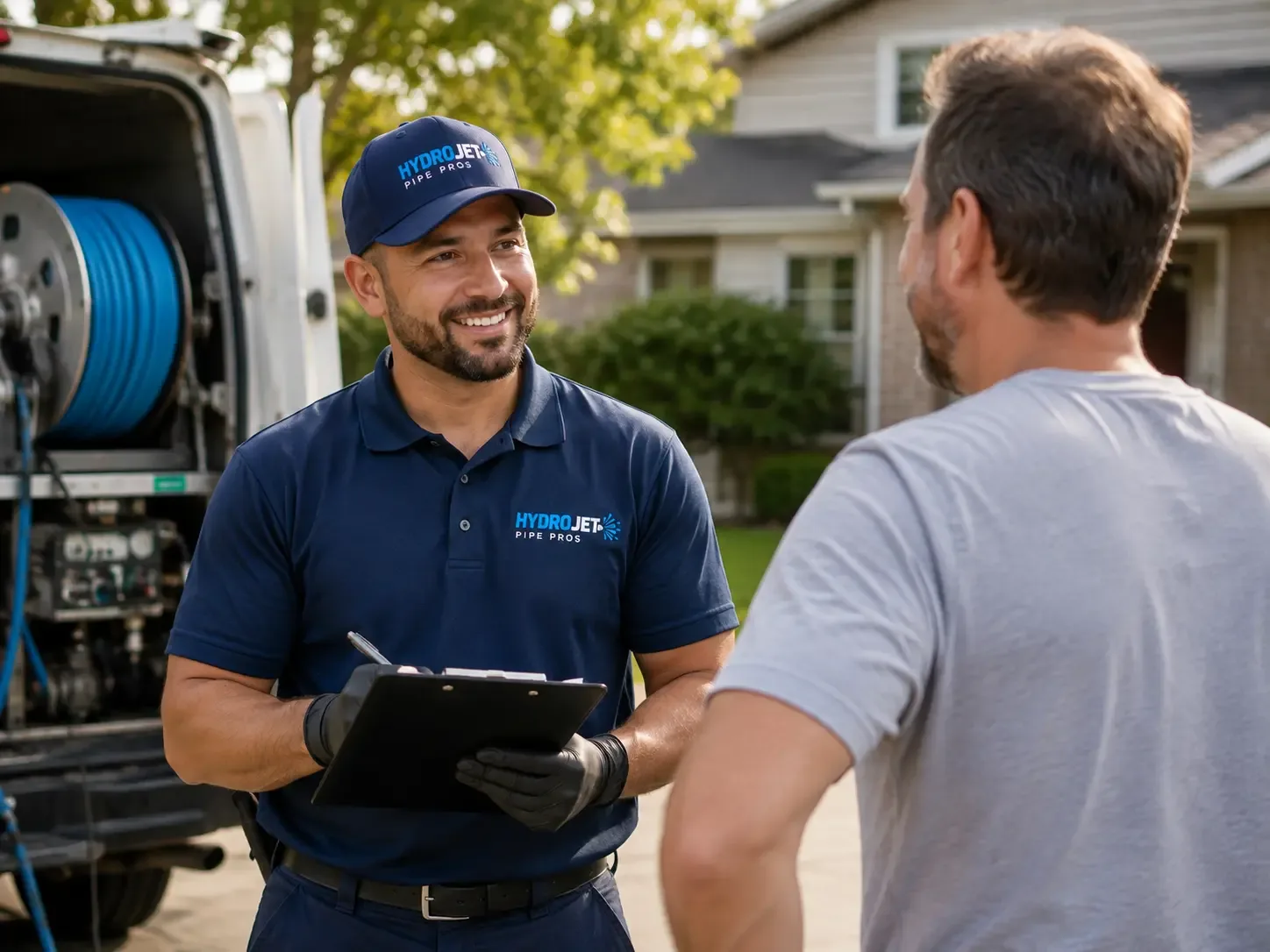 Hydro Jet Pipe Descaling Elmer City, WA FAQs